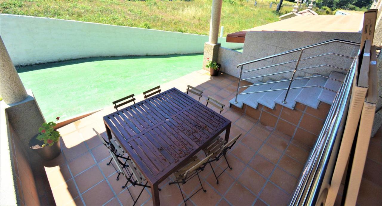 Apartamentos Playa Area Grande San Vicente do Grove Eksteriør billede