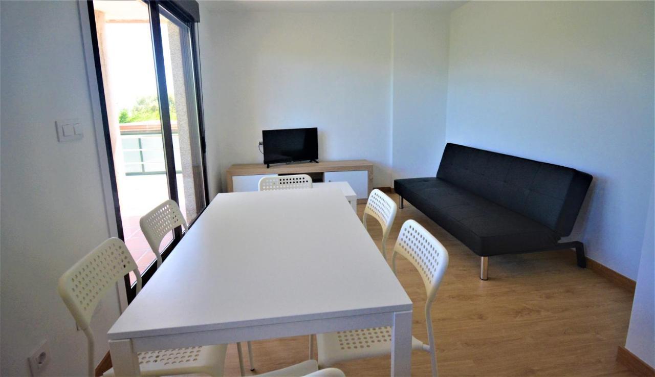 Apartamentos Playa Area Grande San Vicente do Grove Eksteriør billede