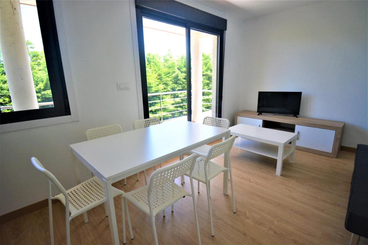 Apartamentos Playa Area Grande San Vicente do Grove Eksteriør billede