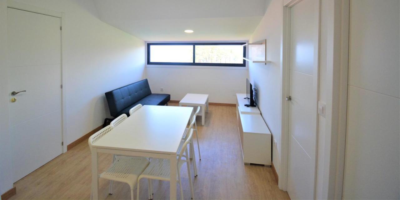 Apartamentos Playa Area Grande San Vicente do Grove Eksteriør billede