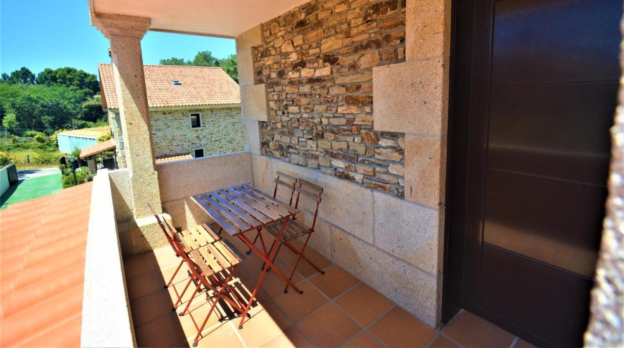Apartamentos Playa Area Grande San Vicente do Grove Eksteriør billede