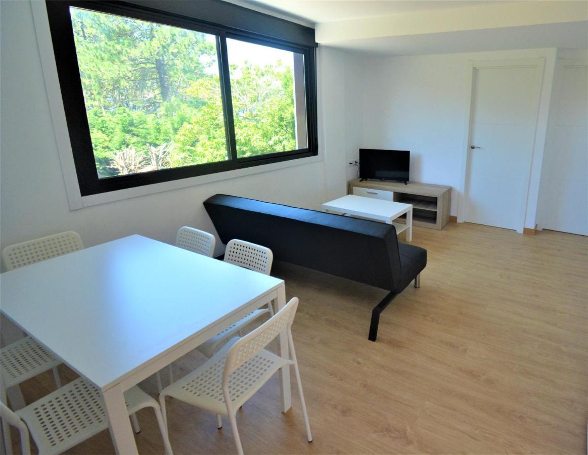 Apartamentos Playa Area Grande San Vicente do Grove Eksteriør billede