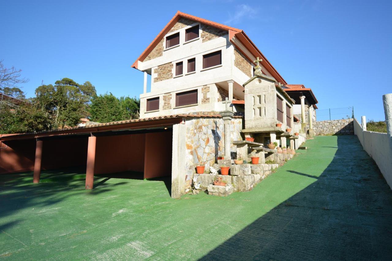 Apartamentos Playa Area Grande San Vicente do Grove Eksteriør billede