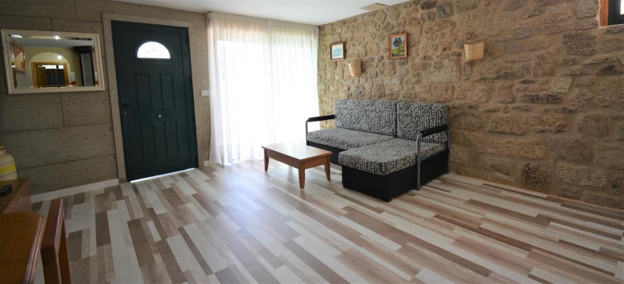 Apartamentos Playa Area Grande San Vicente do Grove Eksteriør billede