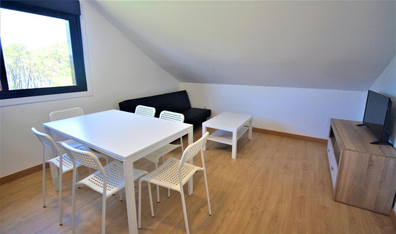 Apartamentos Playa Area Grande San Vicente do Grove Eksteriør billede