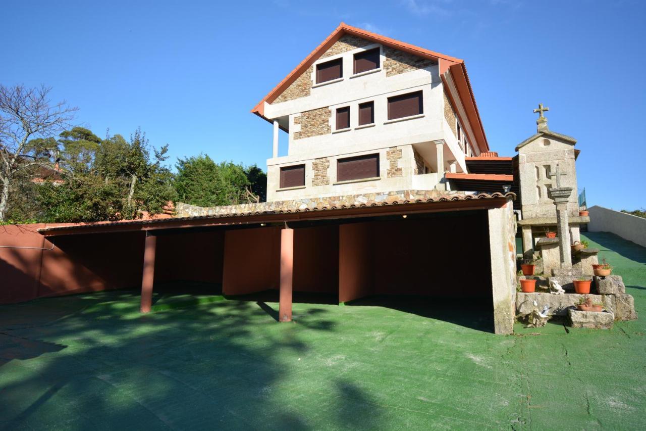Apartamentos Playa Area Grande San Vicente do Grove Eksteriør billede