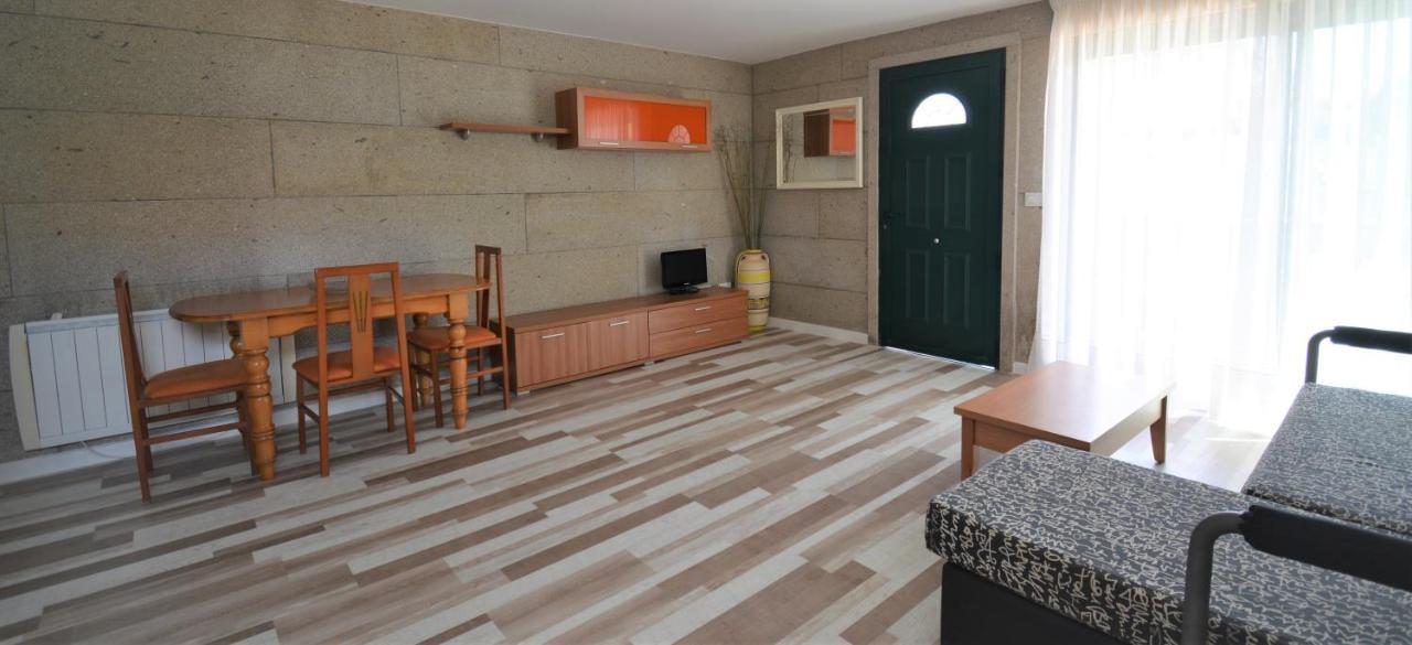 Apartamentos Playa Area Grande San Vicente do Grove Eksteriør billede