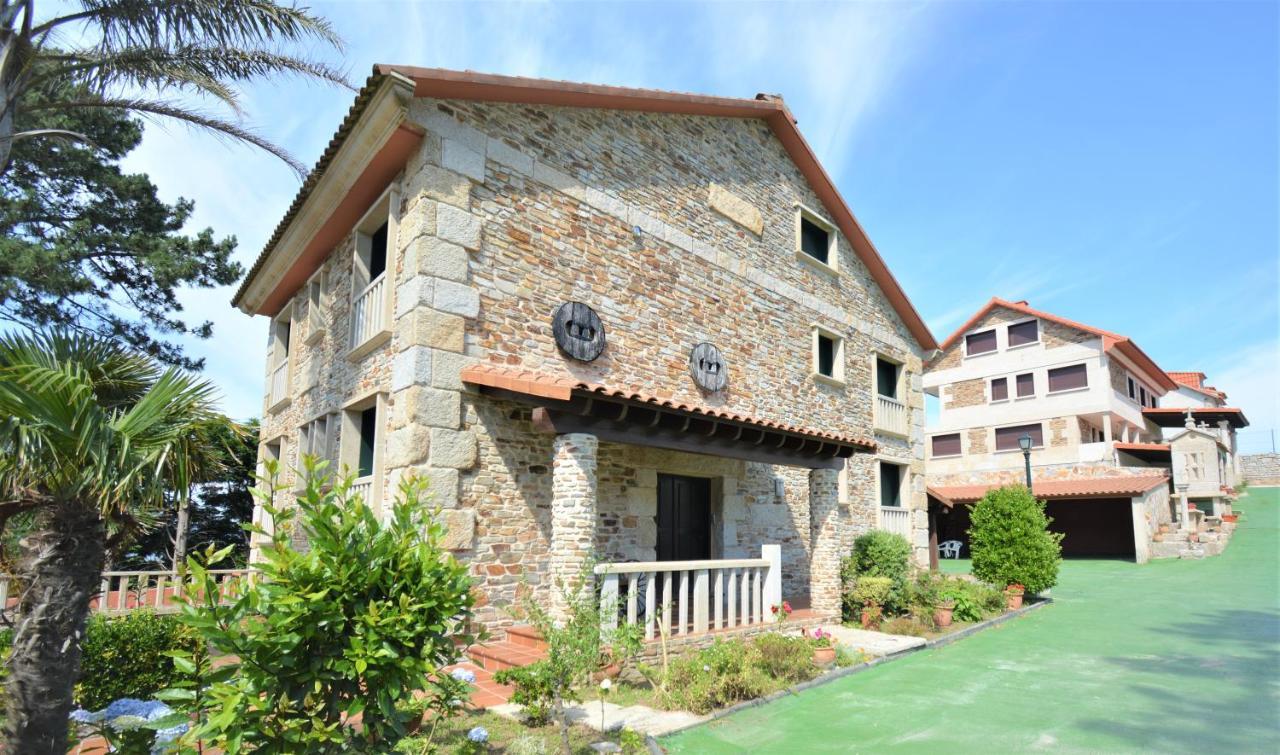 Apartamentos Playa Area Grande San Vicente do Grove Eksteriør billede