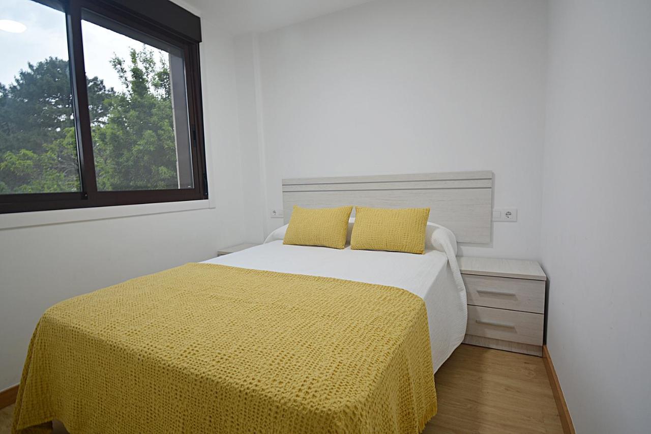 Apartamentos Playa Area Grande San Vicente do Grove Eksteriør billede