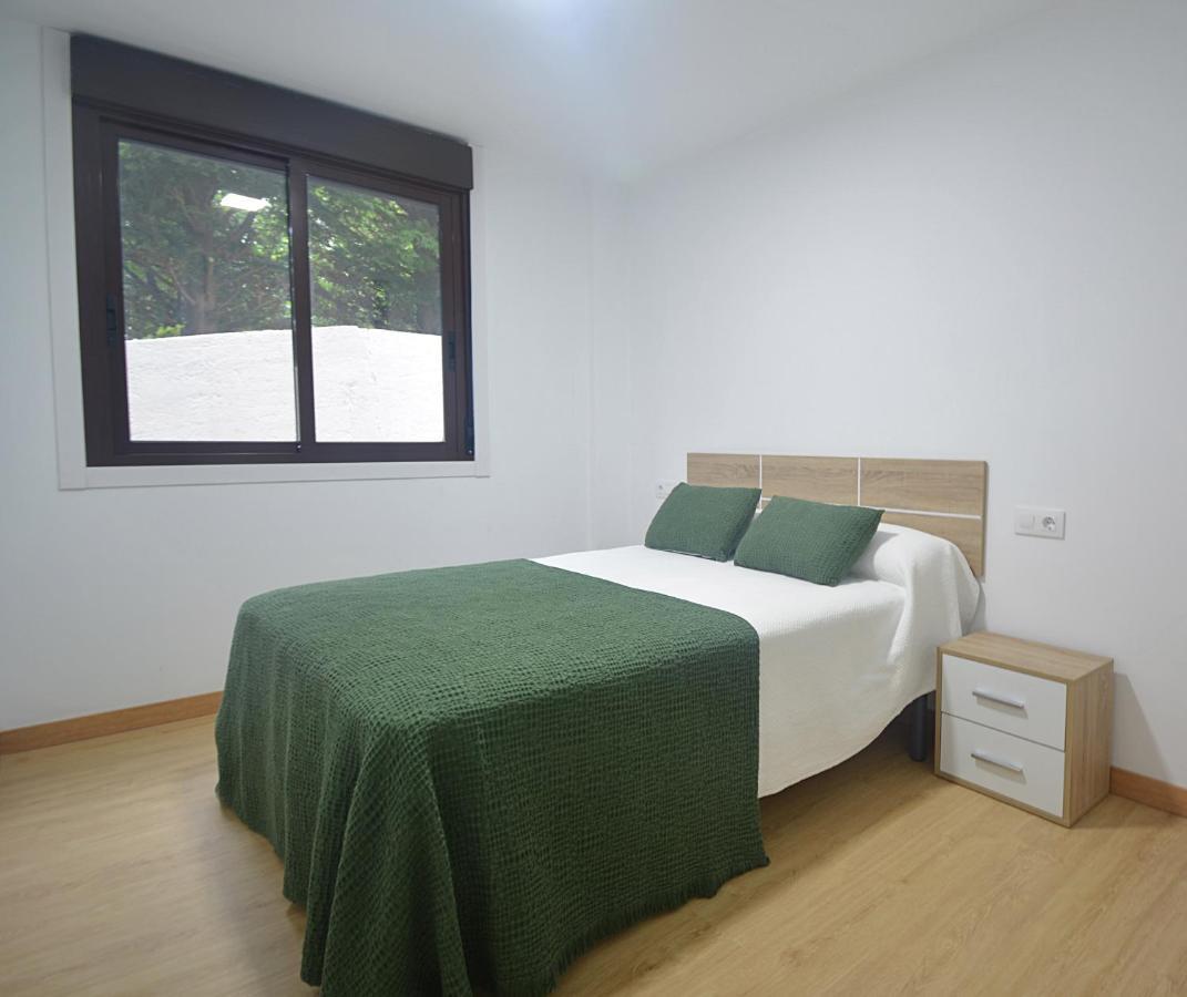 Apartamentos Playa Area Grande San Vicente do Grove Eksteriør billede