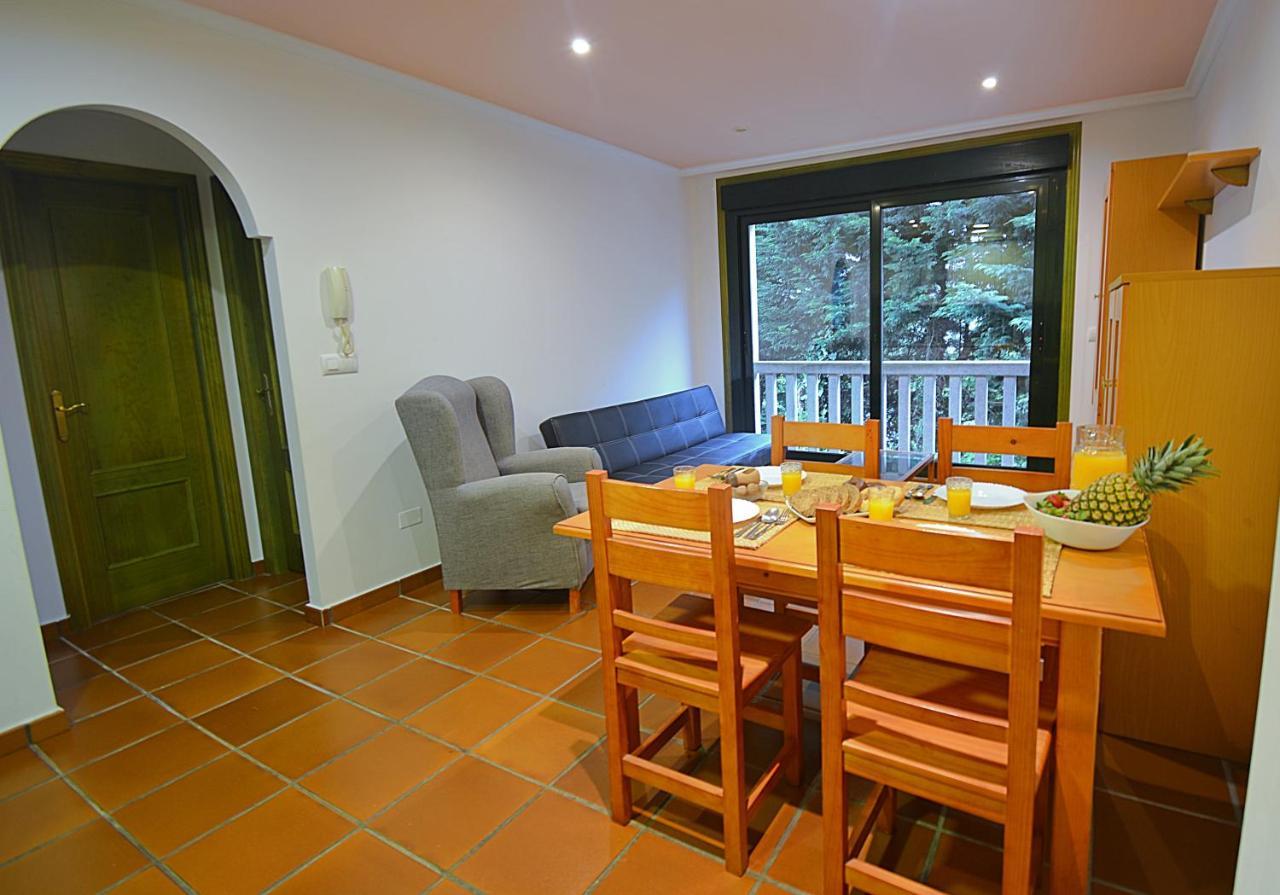 Apartamentos Playa Area Grande San Vicente do Grove Eksteriør billede