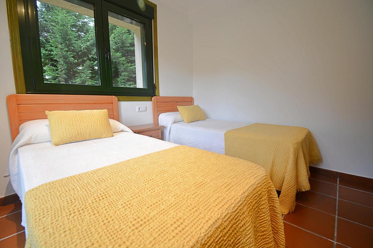 Apartamentos Playa Area Grande San Vicente do Grove Eksteriør billede