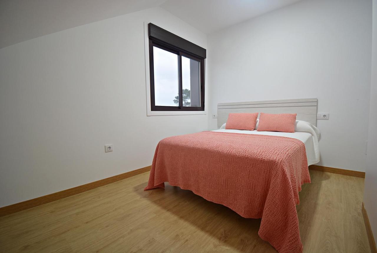 Apartamentos Playa Area Grande San Vicente do Grove Eksteriør billede
