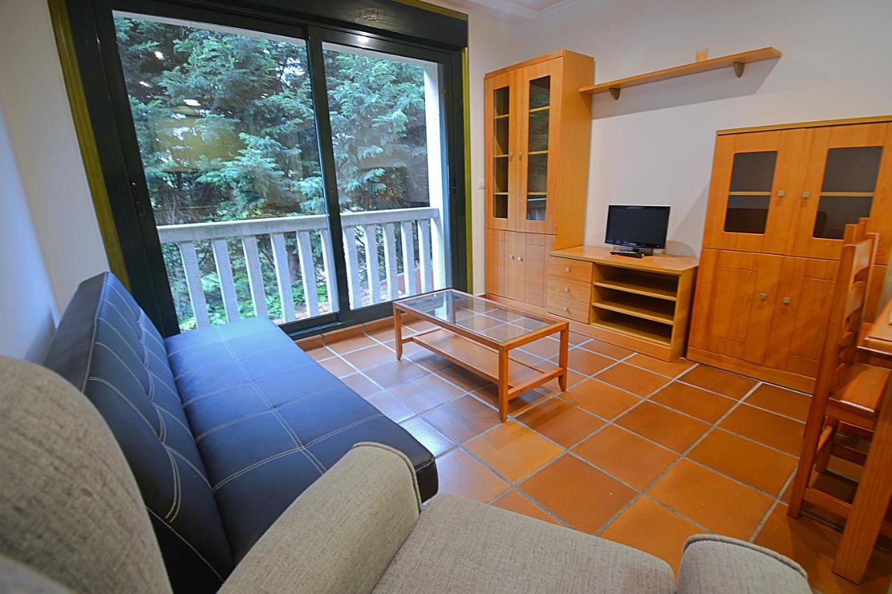 Apartamentos Playa Area Grande San Vicente do Grove Eksteriør billede
