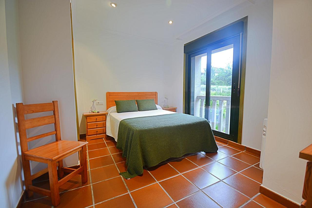Apartamentos Playa Area Grande San Vicente do Grove Eksteriør billede