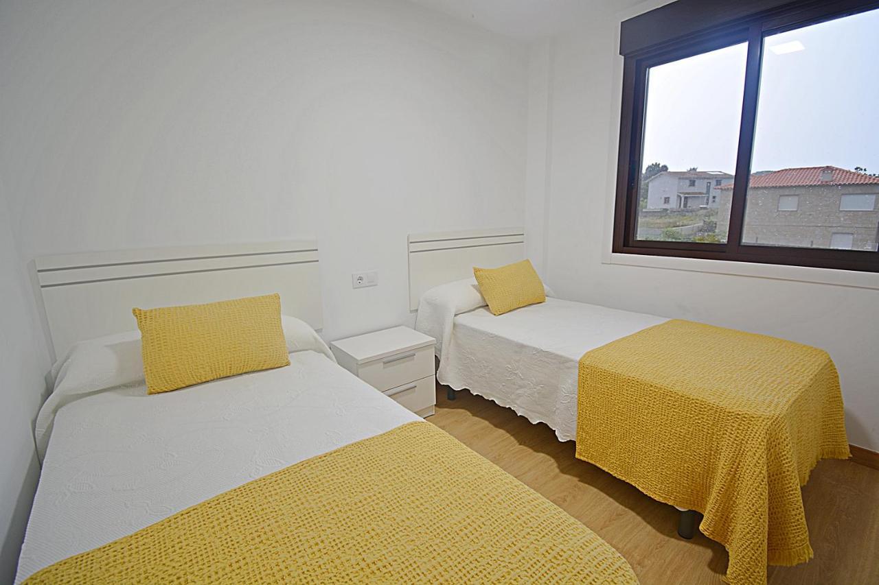 Apartamentos Playa Area Grande San Vicente do Grove Eksteriør billede