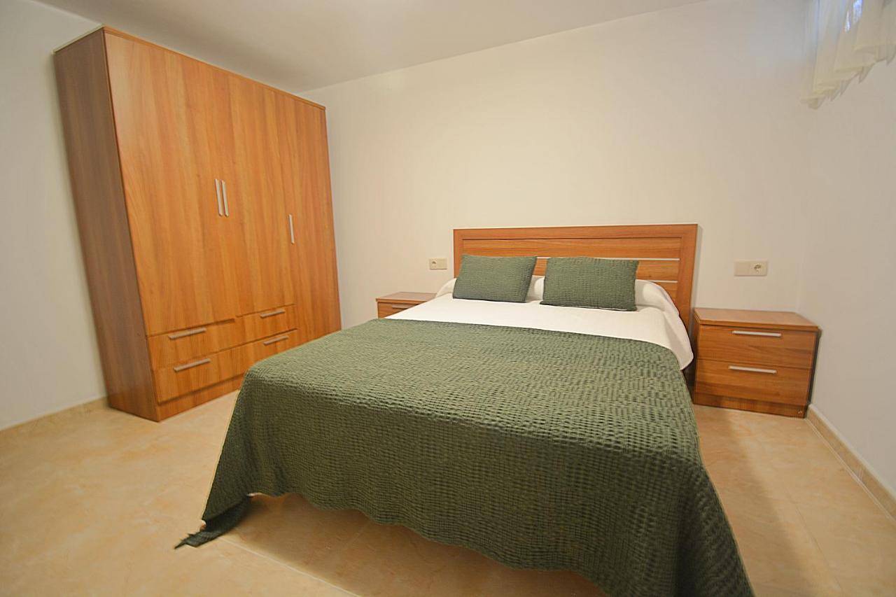 Apartamentos Playa Area Grande San Vicente do Grove Eksteriør billede