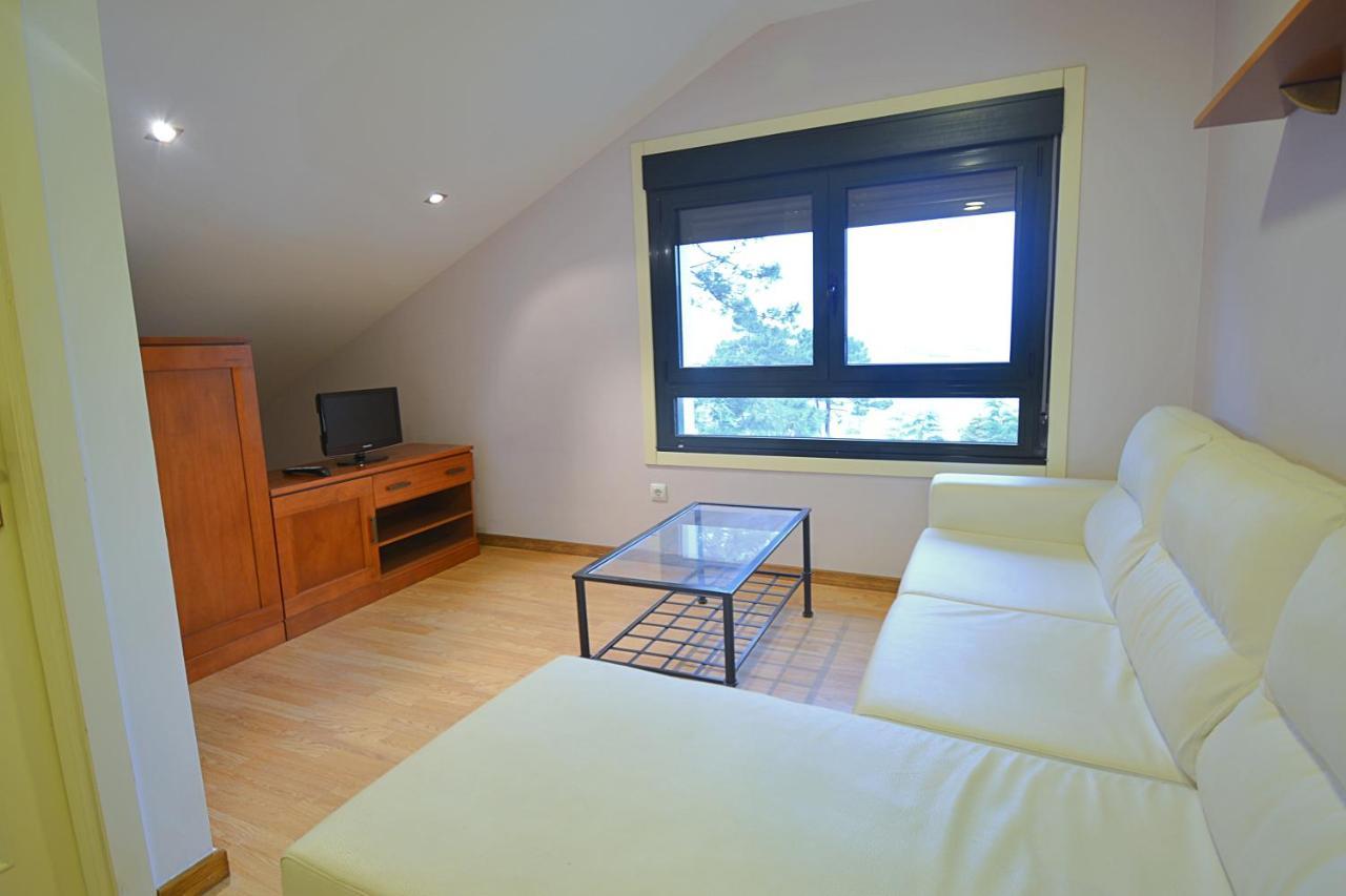 Apartamentos Playa Area Grande San Vicente do Grove Eksteriør billede