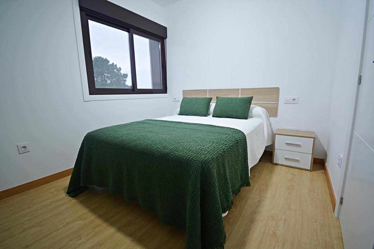 Apartamentos Playa Area Grande San Vicente do Grove Eksteriør billede