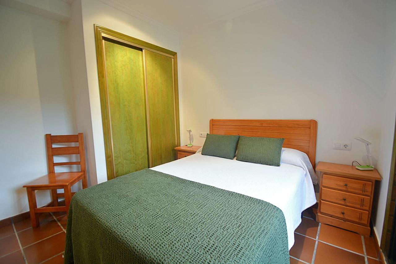 Apartamentos Playa Area Grande San Vicente do Grove Eksteriør billede