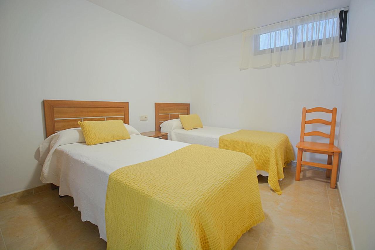 Apartamentos Playa Area Grande San Vicente do Grove Eksteriør billede